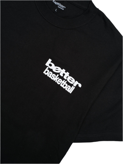 BETTER BASKETBALL - ASIA PACIFIC (BLACK)