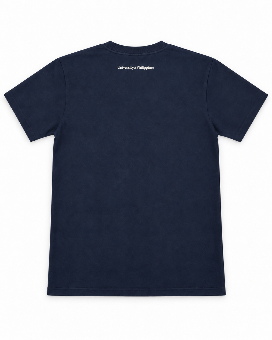 Diliman Arch Tee - Navy