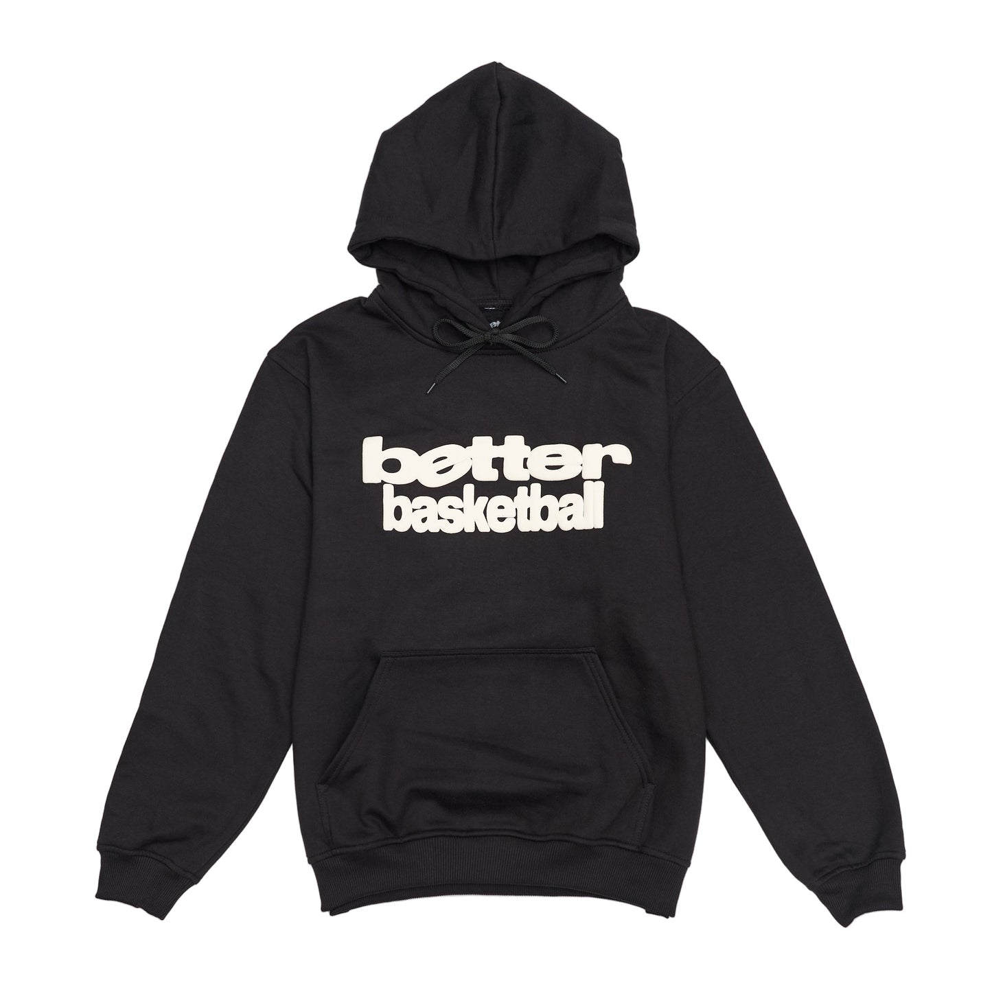 Archive 87 Better Basketball Hoodie - Black