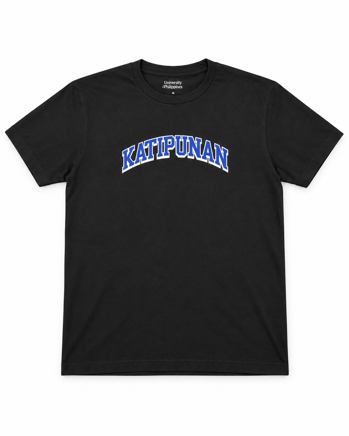 UP Katipunan Arch Tee - Black