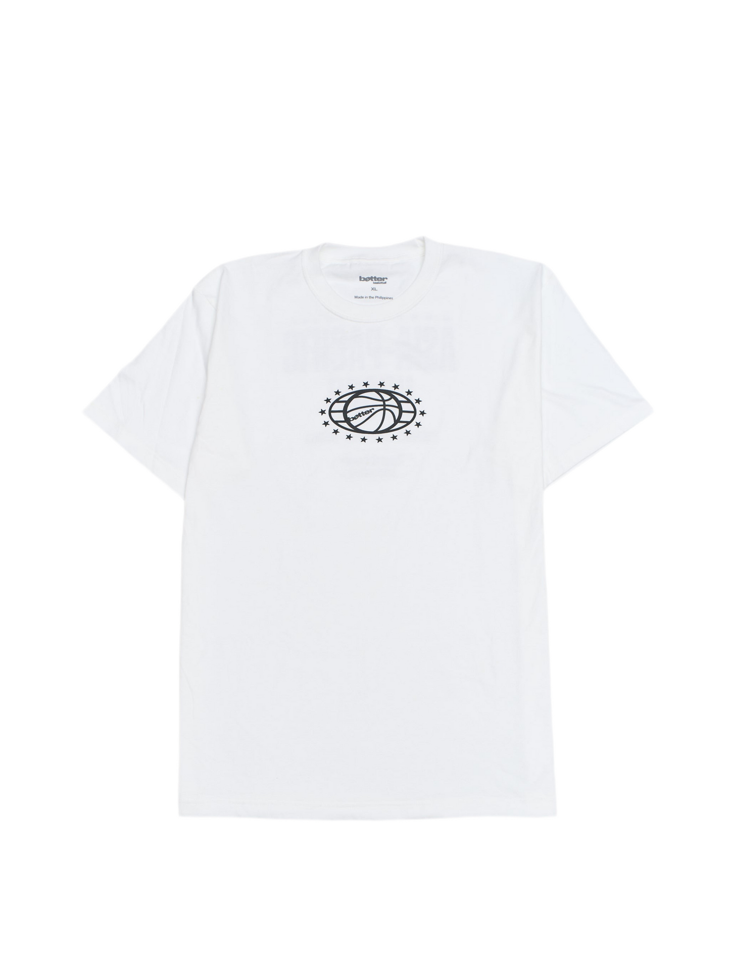 BETTER BASKETBALL - ASIA PACIFIC (WHITE)