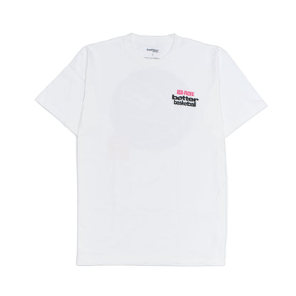 Archive 87 Better Basketball Logo Tee - White