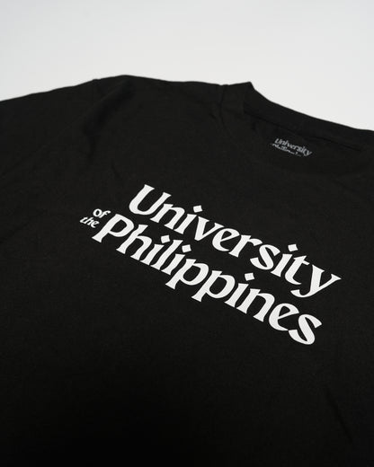 Archive 87 UP Heritage Tee - Black