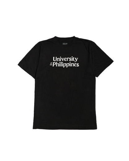 Archive 87 UP Heritage Tee - Black