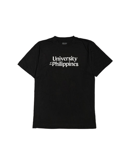 Archive 87 UP Heritage Tee - Black