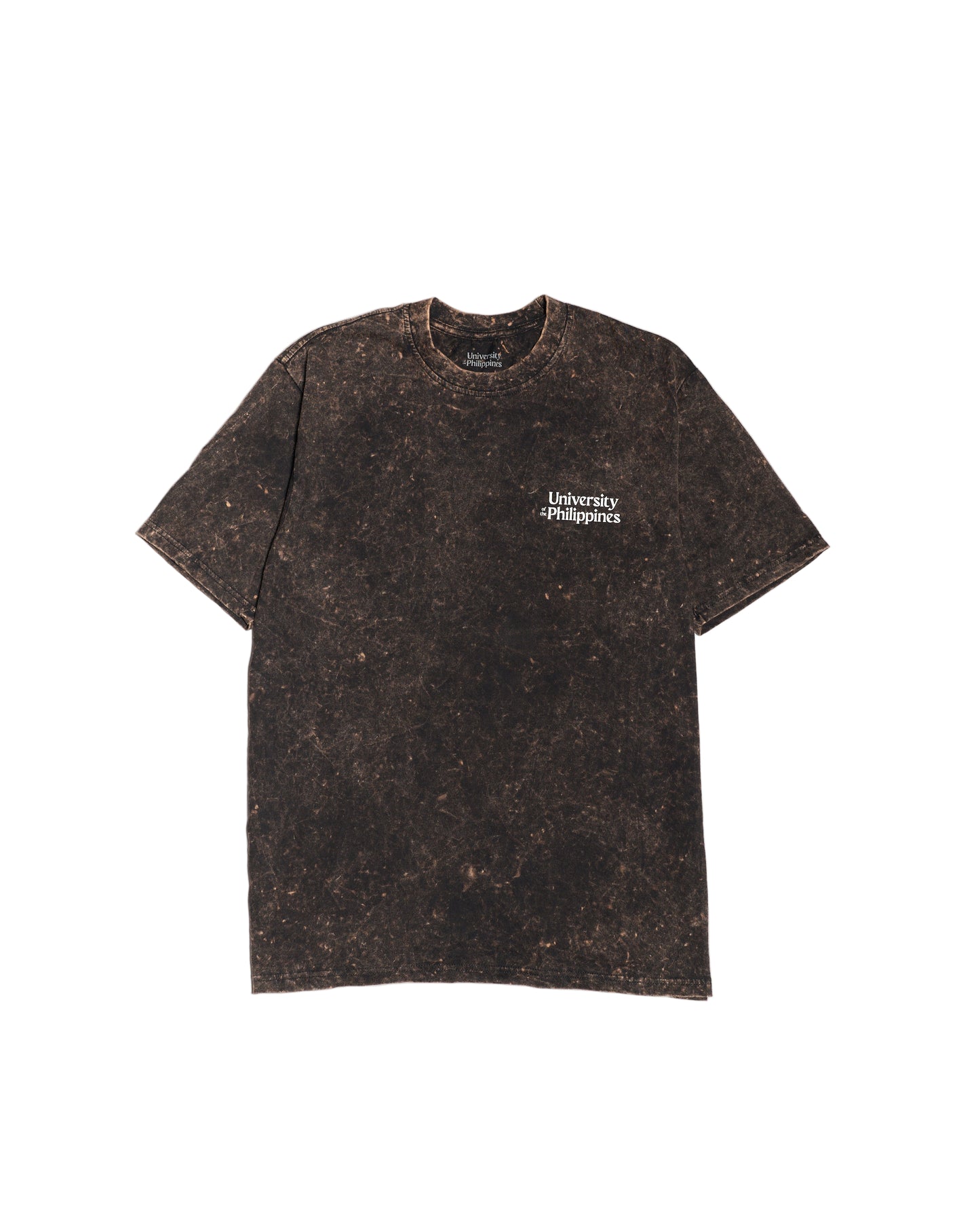 Archive 87 UP Washed Tee - Brownstone