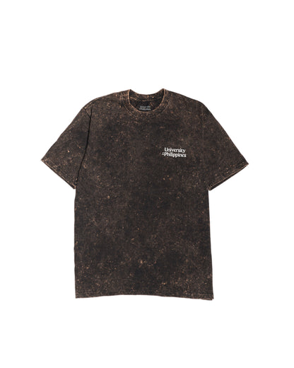 Archive 87 UP Washed Tee - Brownstone