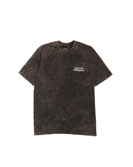 Archive 87 UP Washed Tee - Brownstone