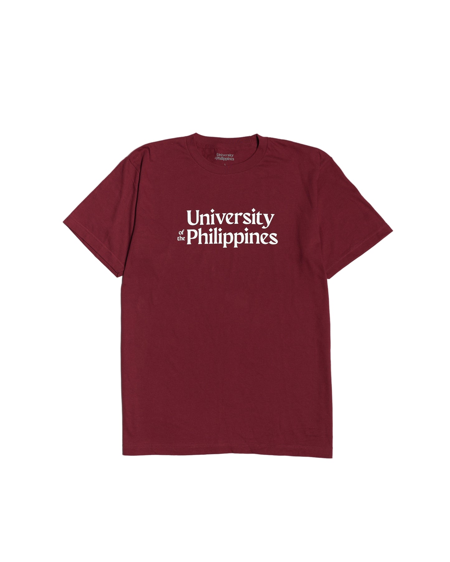 Archive 87 UP Heritage Tee - Maroon