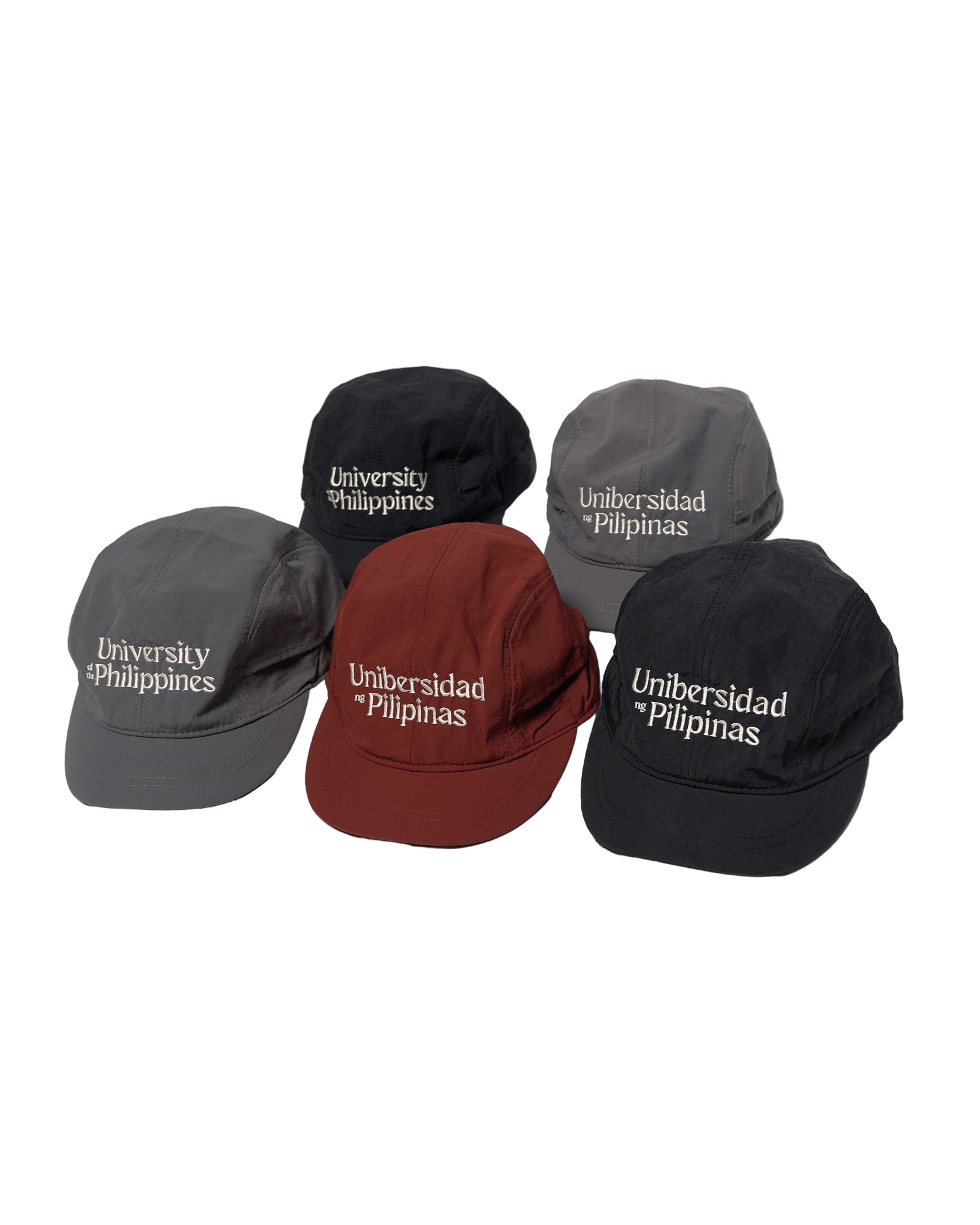 UP Native Cap - Maroon
