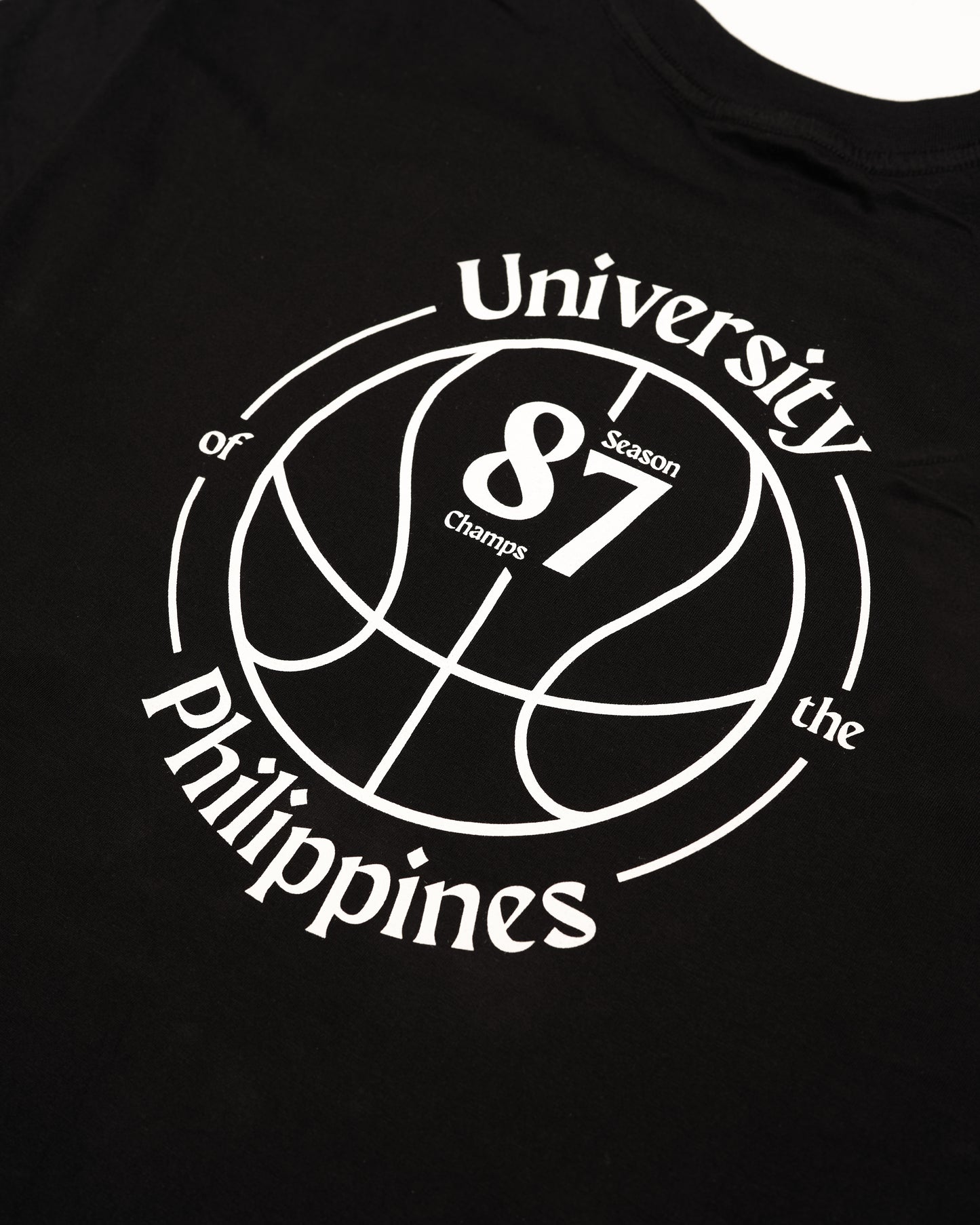 Archive 87 UP S87 Champs Tee - Black