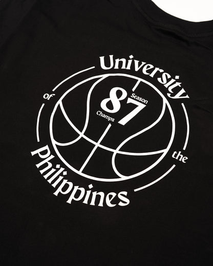 Archive 87 UP S87 Champs Tee - Black