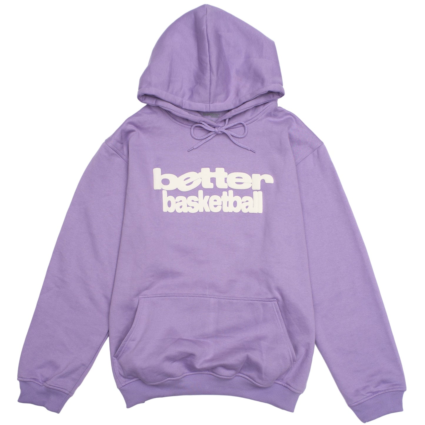 Archive 87 Better Basketball Hoodie - Purple