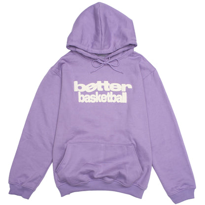 Archive 87 Better Basketball Hoodie - Purple