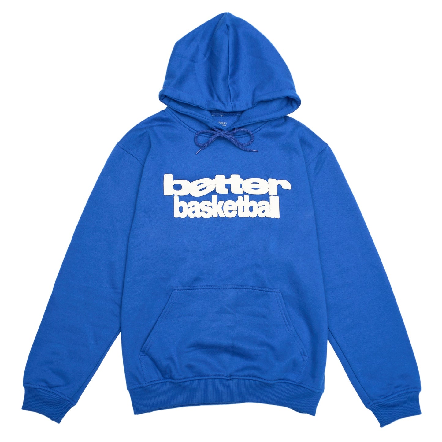 Archive 87 Better Basketball Hoodie - Royal Blue