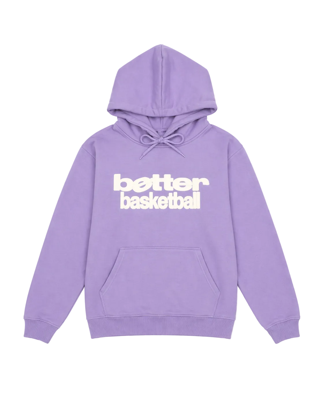 Better Basketball Hoodie - Purple
