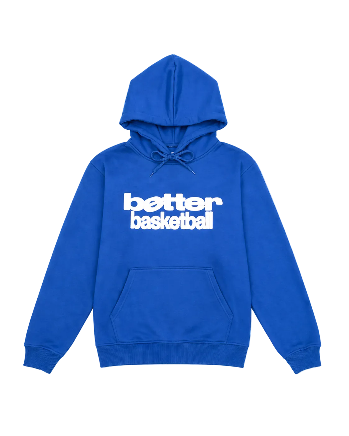 Better Basketball Hoodie - Royal Blue