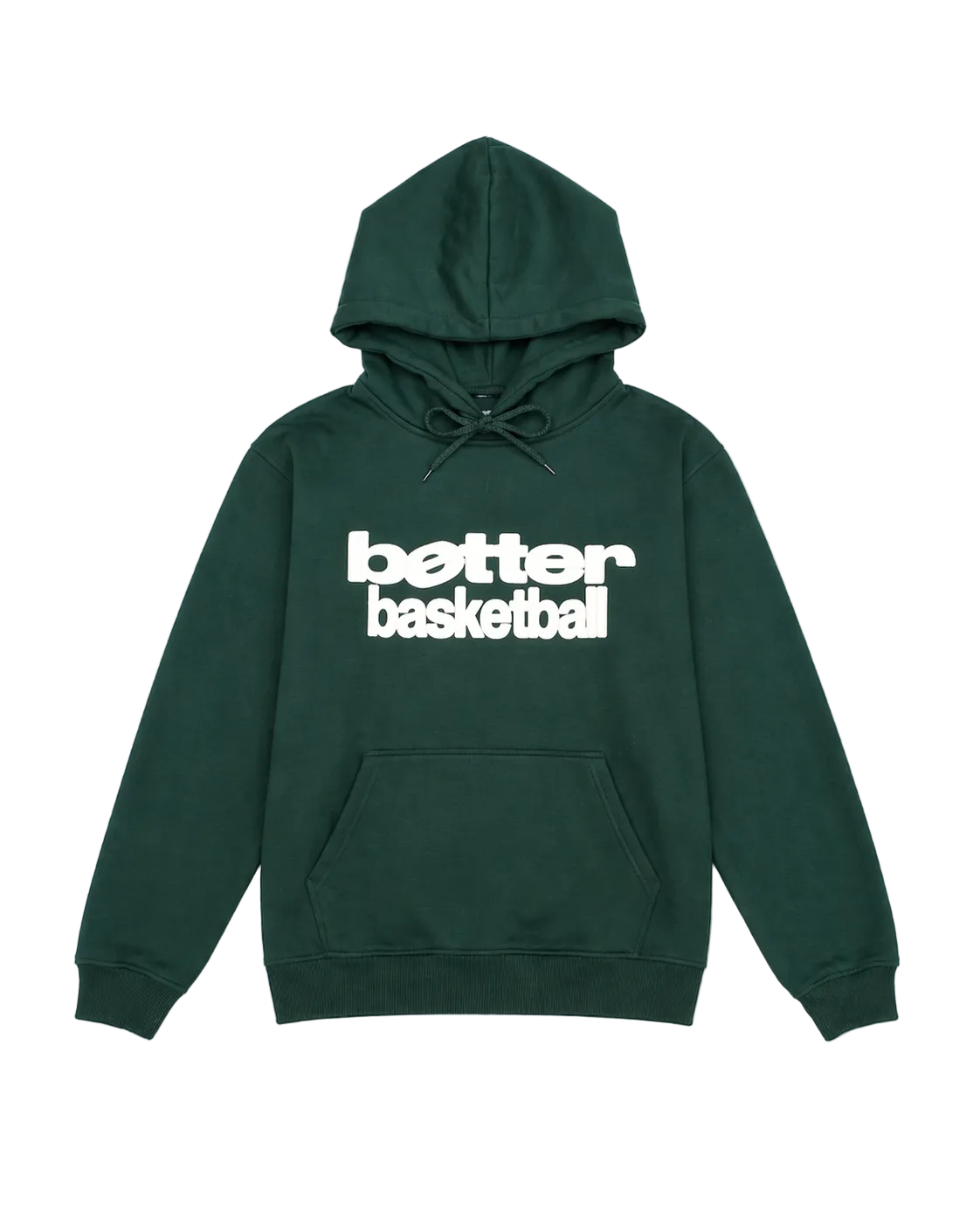 Better Basketball Hoodie - Green