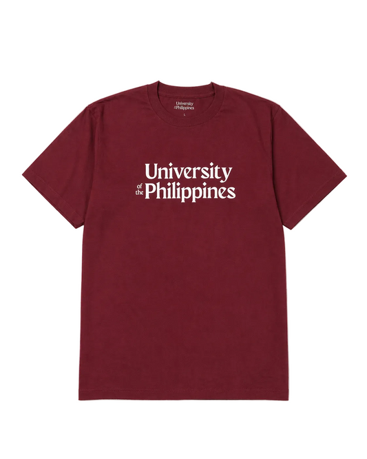 UP Heritage Tee - Maroon
