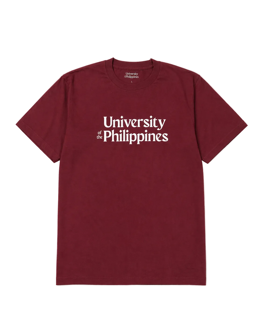 UP Heritage Tee - Maroon
