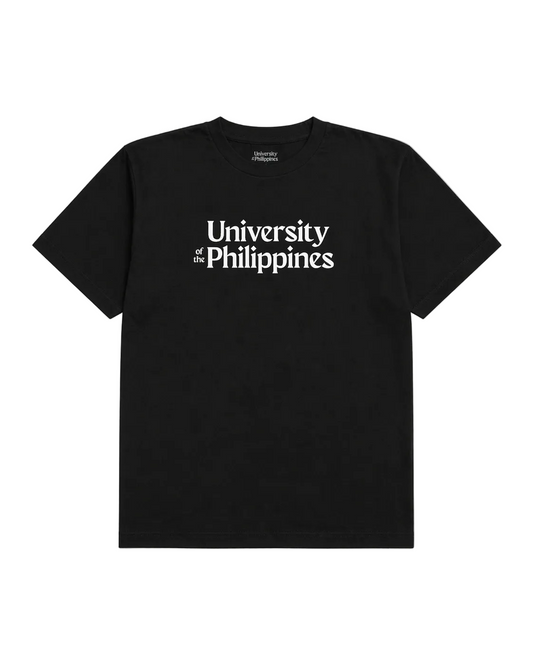 UP Heritage Tee - Black