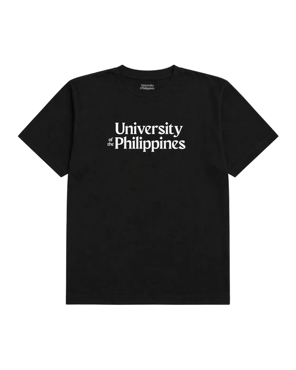 UP Heritage Tee - Black