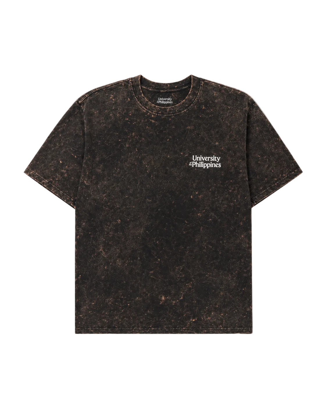 [SOLD OUT] UP Washed Tee - Brownstone