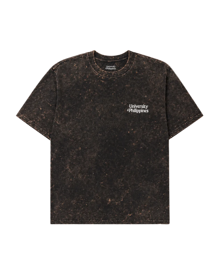 [SOLD OUT] UP Washed Tee - Brownstone