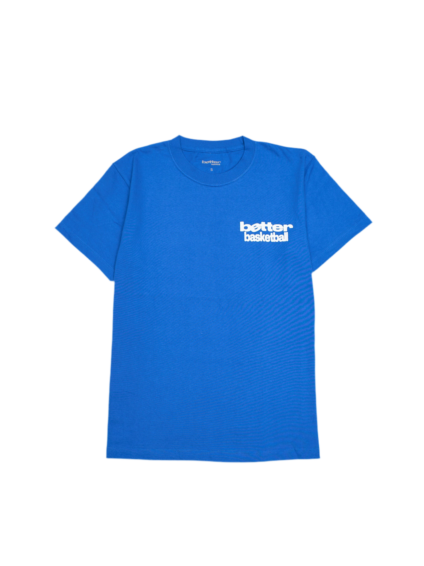 BETTER BASKETBALL - ASIA PACIFIC (BLUE)