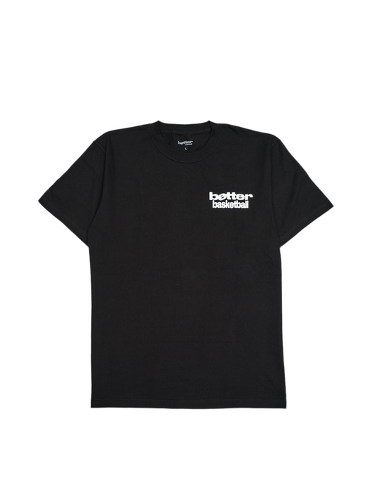 BETTER BASKETBALL - ASIA PACIFIC (BLACK)